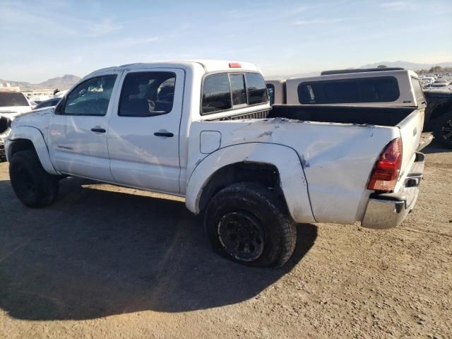 2005 Toyota Tacoma Double Cab Prerunner