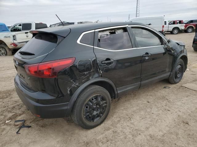 2018 Nissan Rogue Sport S