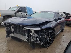 Salvage cars for sale at auction: 2020 BMW 840I