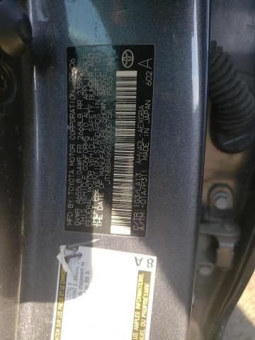 2007 Toyota Camry Hybrid