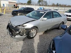 Toyota Camry Vehiculos salvage en venta: 2002 Toyota Camry LE