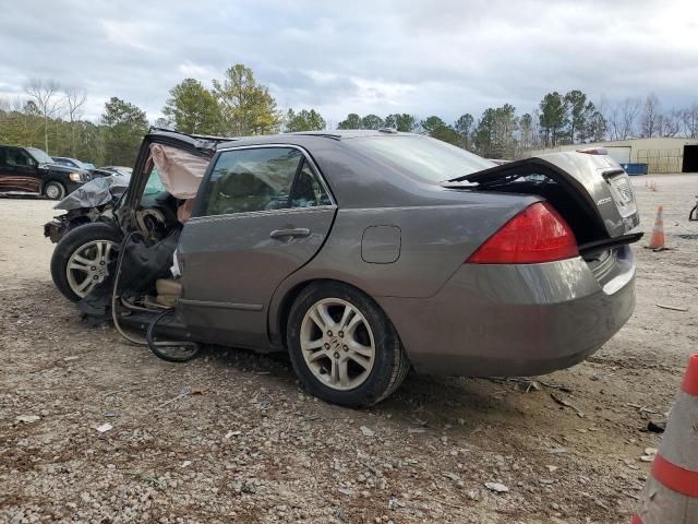 2007 Honda Accord EX