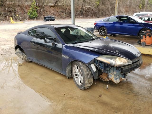 2007 Hyundai Tiburon GS