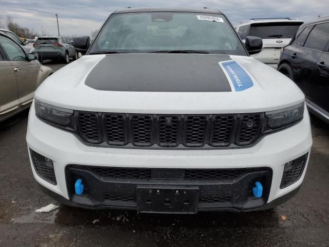 2022 Jeep Grand Cherokee Trailhawk 4XE