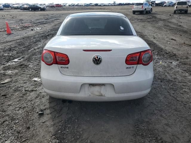 2009 Volkswagen EOS Turbo