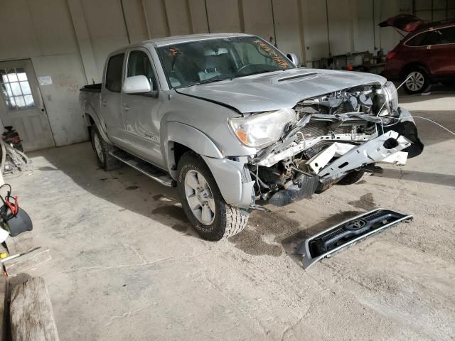 2013 Toyota Tacoma Double Cab