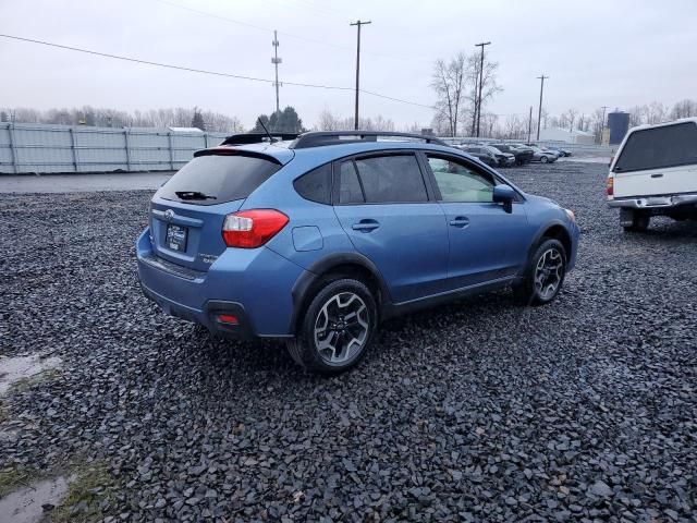 2016 Subaru Crosstrek Premium