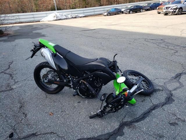 2023 Kawasaki KLX230 S