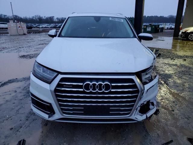 2019 Audi Q7 Premium Plus