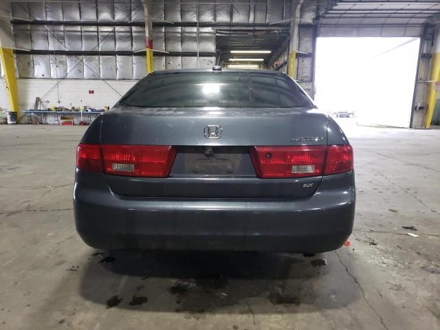 2005 Honda Accord EX