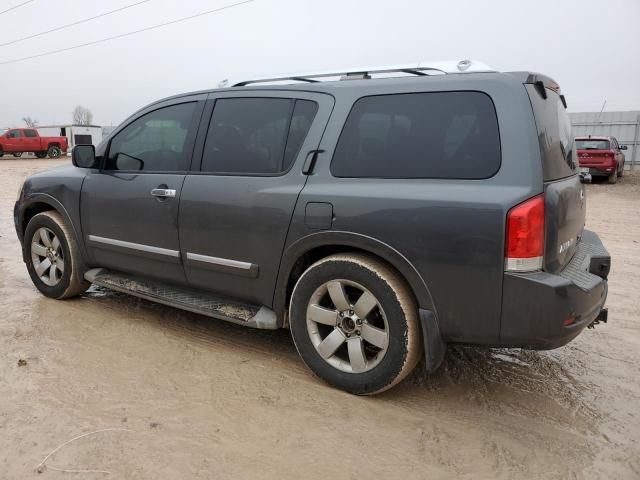 2012 Nissan Armada SV