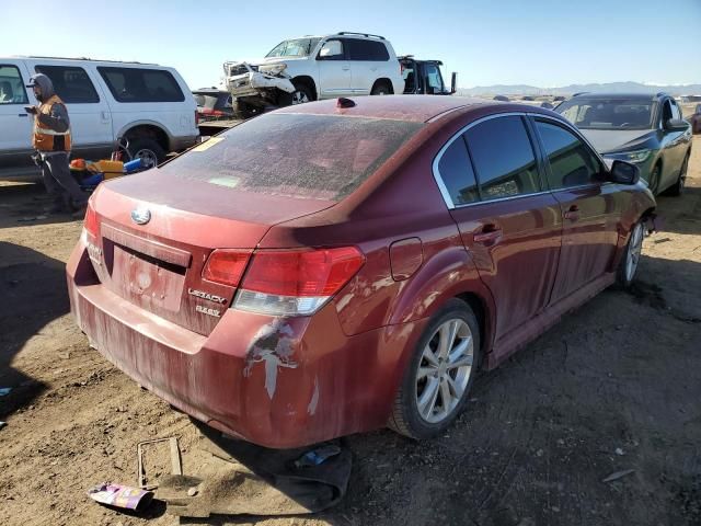 2013 Subaru Legacy 2.5I Limited