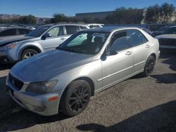 2005 Lexus IS 300 en venta en Las Vegas, NV