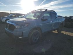 Salvage cars for sale at Albuquerque, NM auction: 2022 Honda Ridgeline RTL