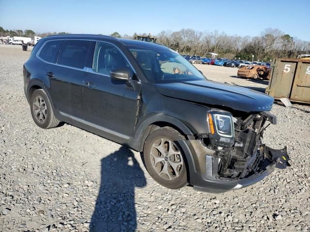 2020 KIA Telluride EX