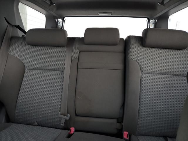 2007 Toyota 4runner SR5