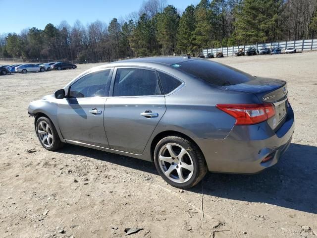 2016 Nissan Sentra S