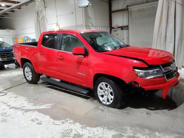 2020 Chevrolet Colorado LT