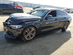 Burn Engine Cars for sale at auction: 2019 BMW 430I Gran Coupe