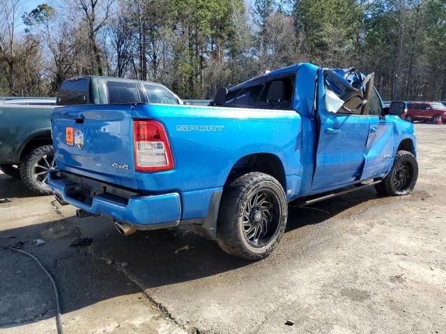 2021 Dodge RAM 1500 BIG HORN/LONE Star