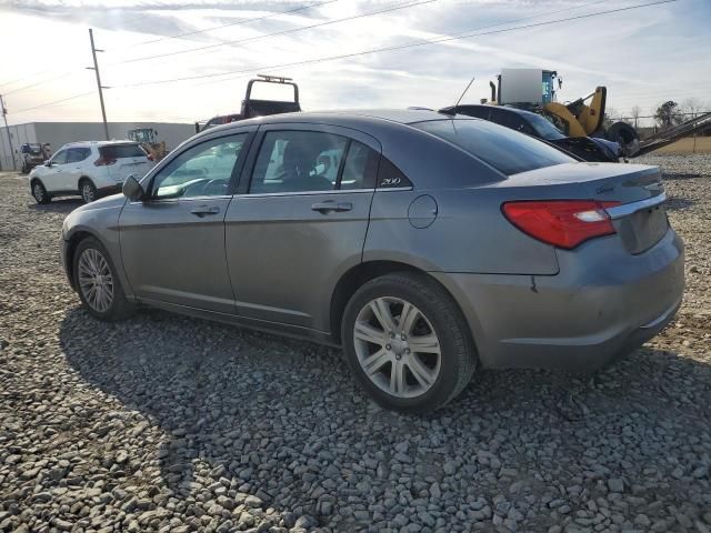 2013 Chrysler 200 LX