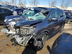 Salvage cars for sale at Bridgeton, MO auction: 2016 Honda Pilot EXL