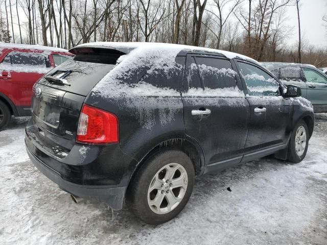 2011 Ford Edge SEL