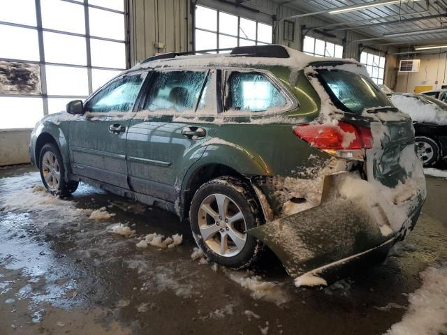 2014 Subaru Outback 2.5I