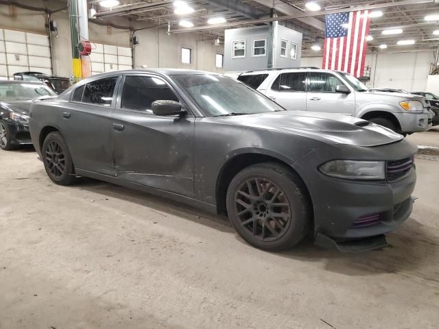 2015 Dodge Charger Police