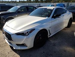 Infiniti Vehiculos salvage en venta: 2020 Infiniti Q60 RED Sport 400