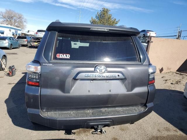 2015 Toyota 4runner SR5