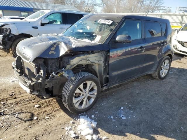 2016 KIA Soul +