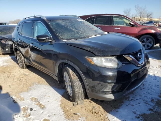 2014 Nissan Rogue S