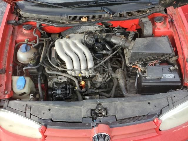 2000 Volkswagen Golf GLS