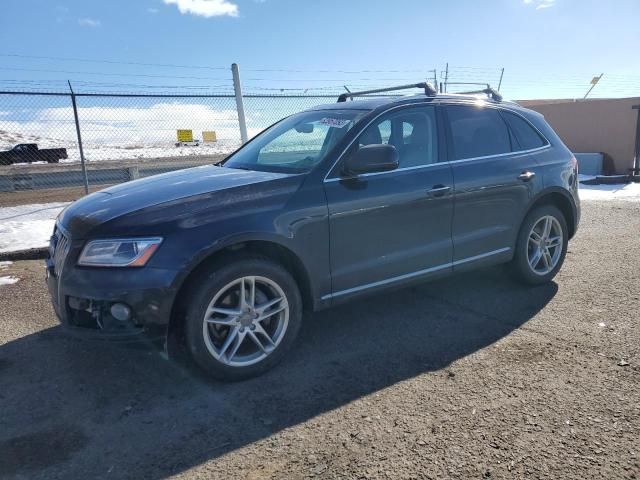 2016 Audi Q5 Premium