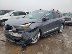 Salvage cars for sale at Kansas City, KS auction: 2020 Acura RDX