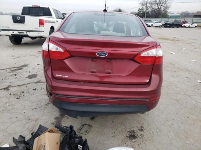 2014 Ford Fiesta SE