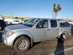 Flood-damaged cars for sale at auction: 2019 Nissan Frontier S