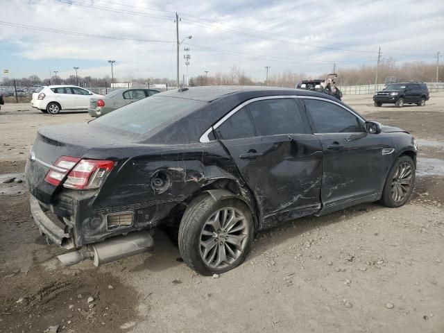 2016 Ford Taurus Limited