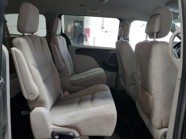 2015 Dodge Grand Caravan SE