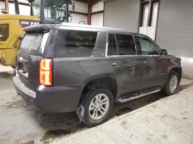 2016 Chevrolet Tahoe K1500 LT