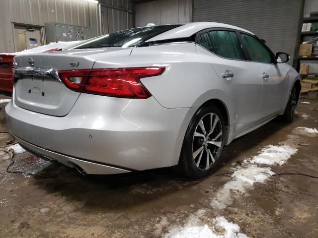 2017 Nissan Maxima 3.5S