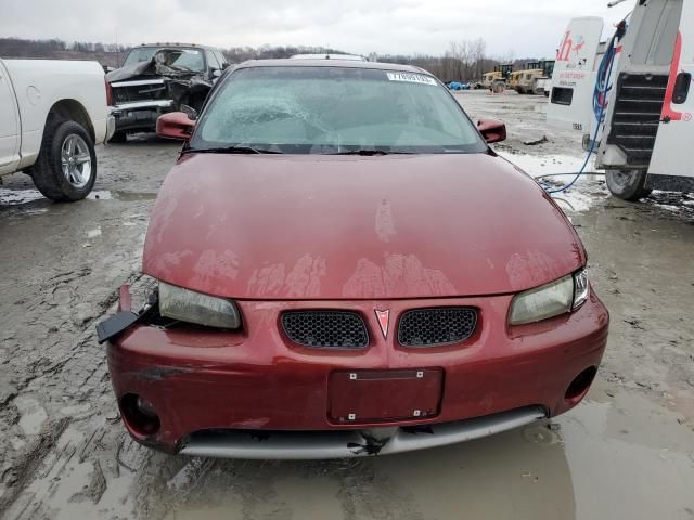 2002 Pontiac Grand Prix GT