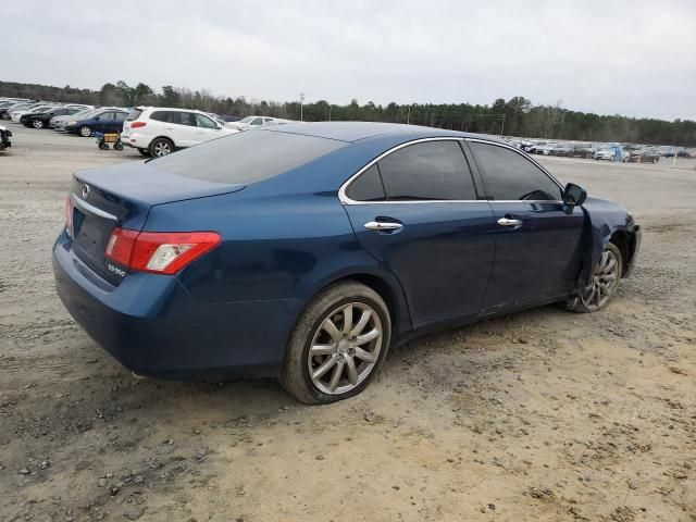 2007 Lexus ES 350