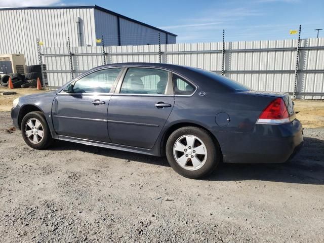 2009 Chevrolet Impala 1LT