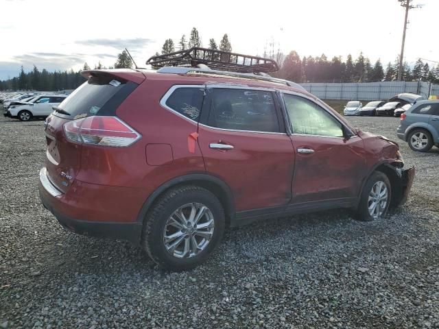 2014 Nissan Rogue S