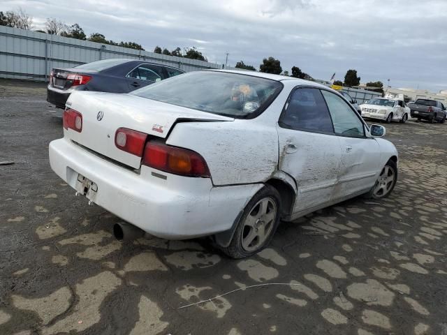 1995 Acura Integra SE