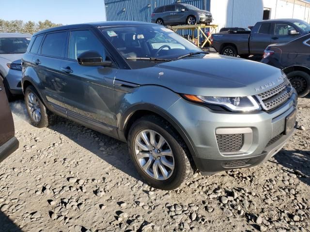 2016 Land Rover Range Rover Evoque SE