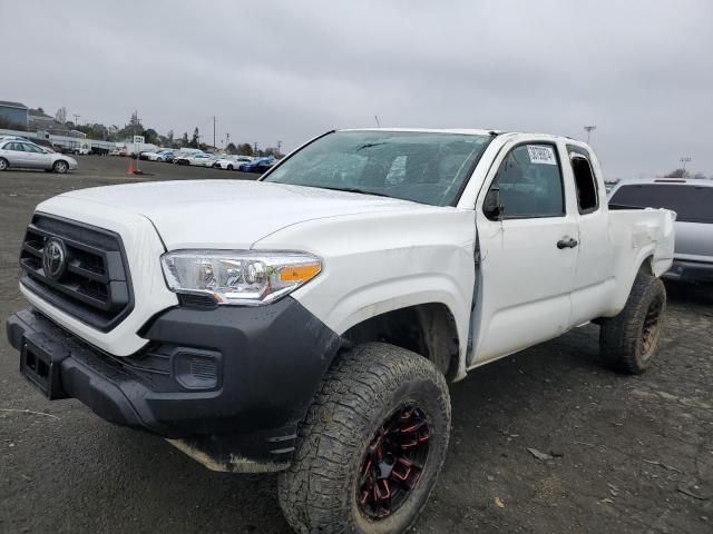 2020 Toyota Tacoma Access Cab