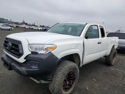 2020 Toyota Tacoma Access Cab en venta en Vallejo, CA